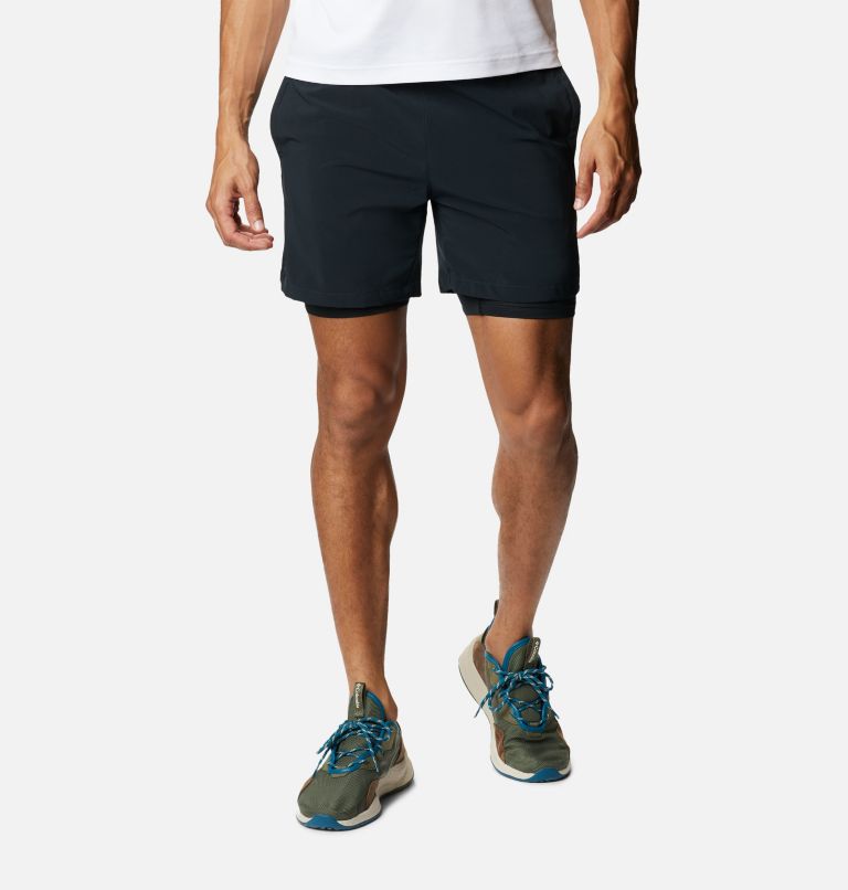 Black Men's Zero Rules Shorts | EWBPRJ-036 - Columbia Outlet Store