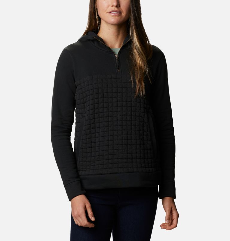 Red Women's Sunday Summit Hoodies | YDHKTF-276 - Columbia Outlet Store