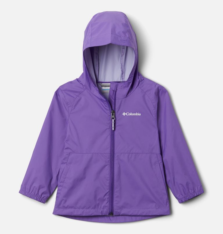 Green Kids' Switchback II Rain Jacket | KOTHYR-039 - Columbia Outlet Store