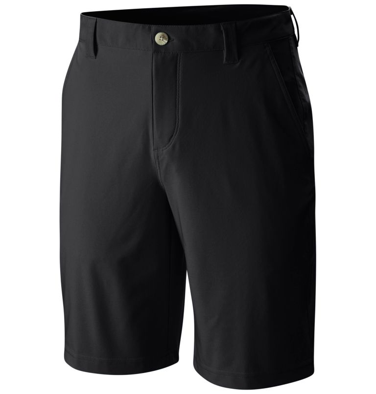Grey Men's PFG Grander Marlin II Shorts | HOXSER-492 - Columbia Outlet Store