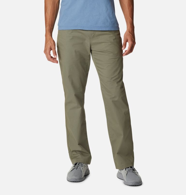 Grey Men's Rapid Rivers Hiking Pants | JYQLXC-329 - Columbia Outlet Store