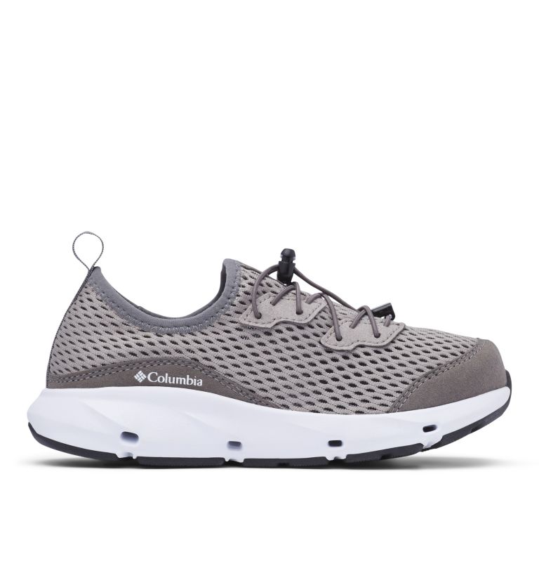 White Kids' Vent Sneakers | DLEJGP-618 - Columbia Outlet Store