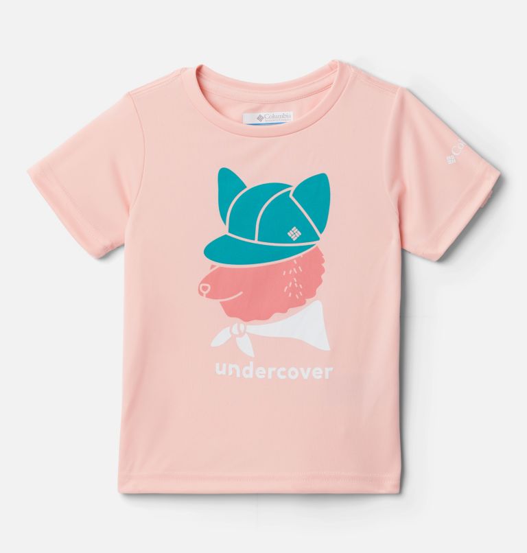Blue Kids' Petit Pond T-Shirt | DFVYXR-562 - Columbia Outlet Store