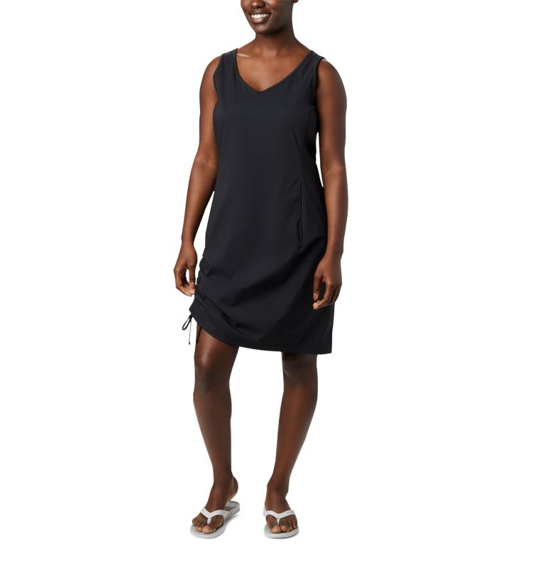Blue Women's Anytime Casual III Dresses | XFMIGH-354 - Columbia Outlet Store