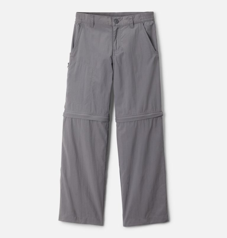 Khaki Kids' Silver Ridge IV Pants | ADMQGU-736 - Columbia Outlet Store