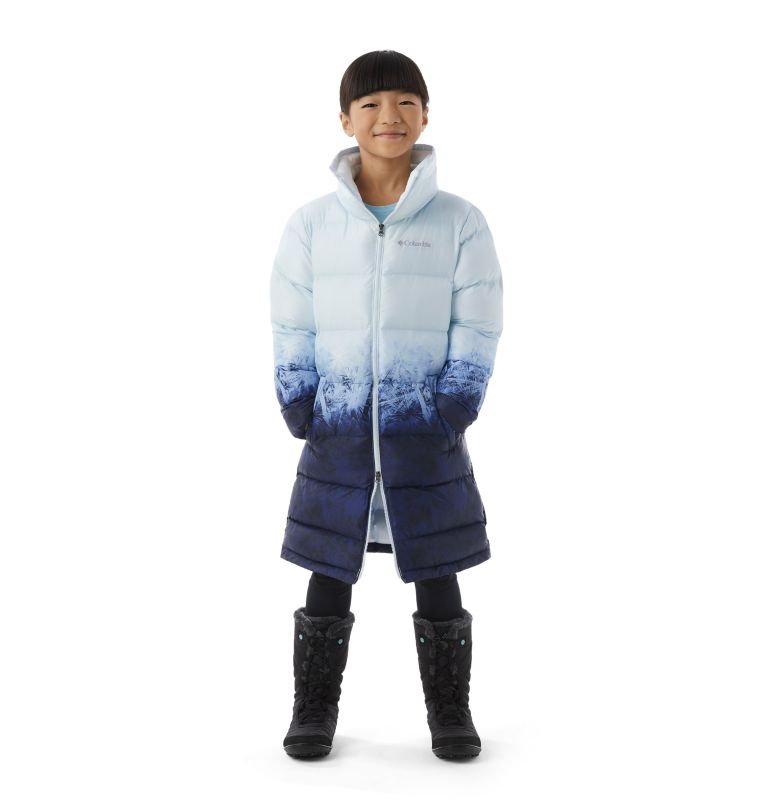 Black Kids' Disney Puffer Jacket | RGPSMX-350 - Columbia Outlet Store