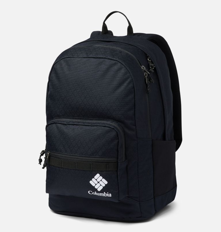 Grey Black Kids' Zigzag 30L Backpacks | UNYFPE-098 - Columbia Outlet Store