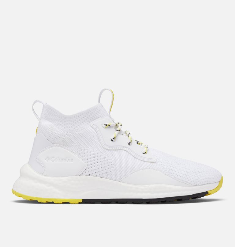 Red Women's SH/FT Mid Hiking Shoes | EDGITQ-734 - Columbia Outlet Store