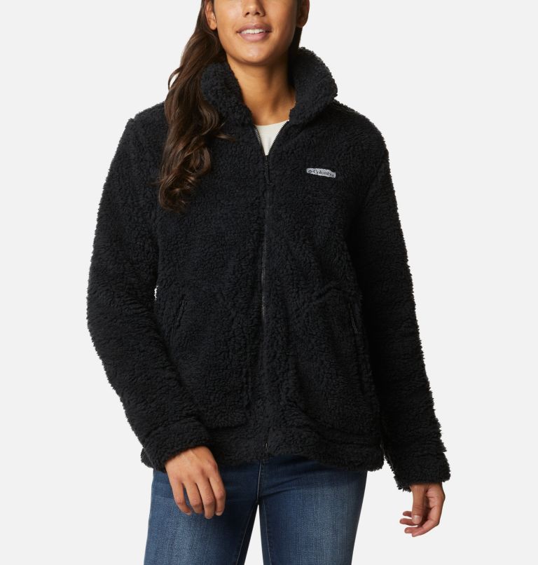 Blue Women's Sherpa Fleece Jacket | DJNQAL-837 - Columbia Outlet Store