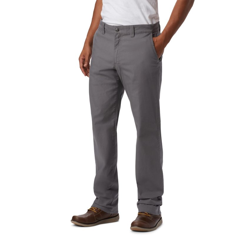Brown Men's Flex ROC Cargo pants | PDIQJK-481 - Columbia Outlet Store