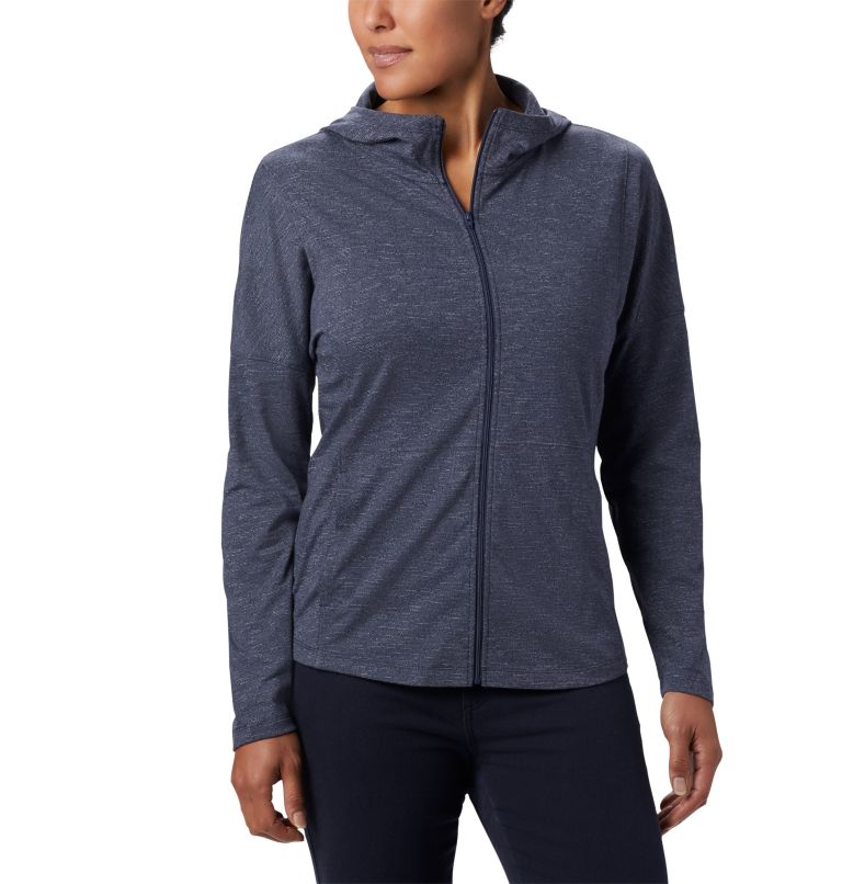 Pink Women's Cades Cove Hoodies | XLBWAS-123 - Columbia Outlet Store