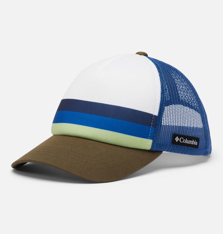 White Kids' Trucker Hats | CHDVJT-567 - Columbia Outlet Store