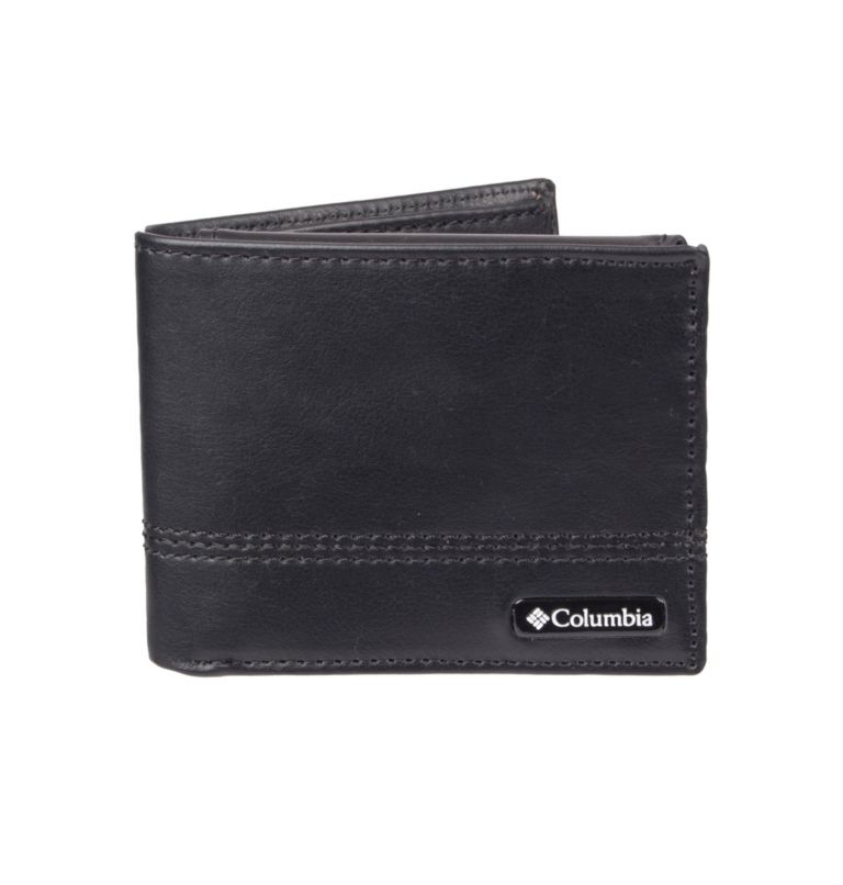 Brown Men's RFID Wallets | SRBFDG-709 - Columbia Outlet Store