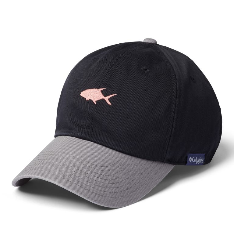 Navy Women's PFG Permit Baseball Cap Hats | XUHGOD-513 - Columbia Outlet Store