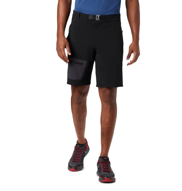 Black Men's Titan Pass Shorts | GBLKDF-348 - Columbia Outlet Store