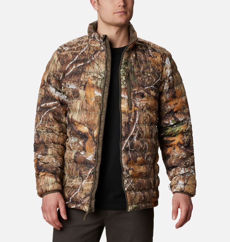 Multicolor Men's PHG Omni-Heat Puffer Jacket | ZWOLMT-541 - Columbia Outlet Store