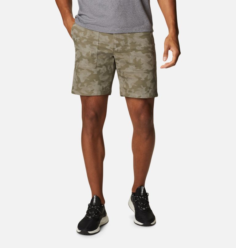 Brown Men's Clarkwall Shorts | JYBXOG-360 - Columbia Outlet Store