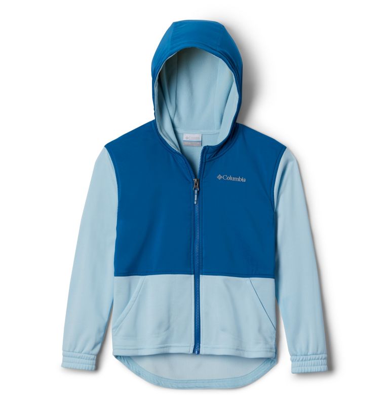 Blue Dark Kids' Adventure Fleece Jacket | AEFQTB-738 - Columbia Outlet Store