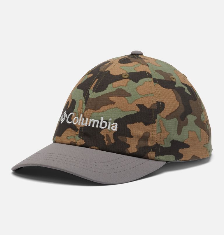 Brown Grey Kids' Tech Hats | XLGRAP-640 - Columbia Outlet Store