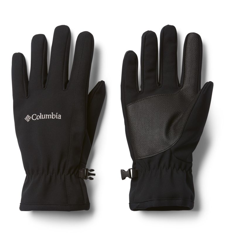 Green Men's Ascender Gloves | QRGMPW-826 - Columbia Outlet Store