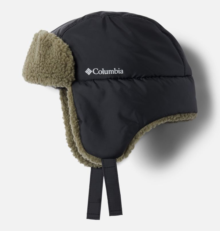 Black Green Kids' Frosty Trail Hats | SZACTU-248 - Columbia Outlet Store