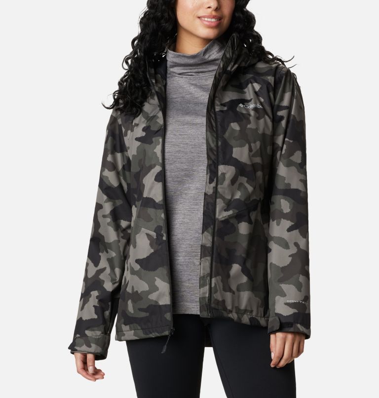 Blue Women's Inner Limits II Rain Jacket | XTMNWY-541 - Columbia Outlet Store
