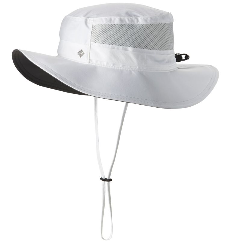 White Men's Bora Bora II Baseball Cap Hats | JBWLRF-108 - Columbia Outlet Store