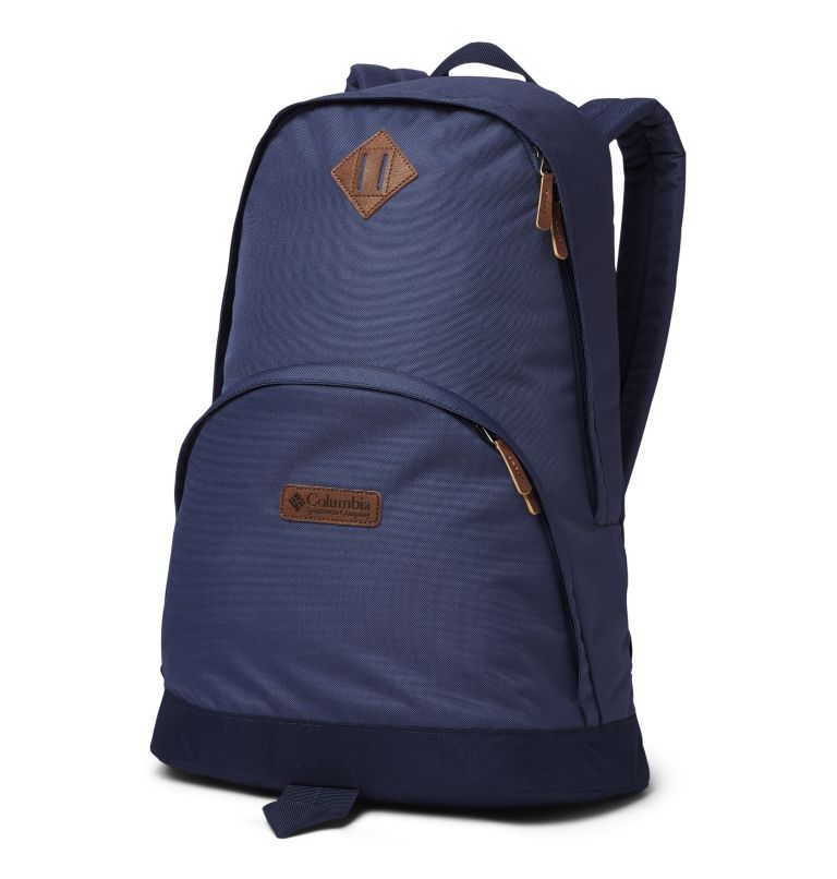 Blue Navy Kids' Classic Outdoor 20L Backpacks | YJZUWB-385 - Columbia Outlet Store