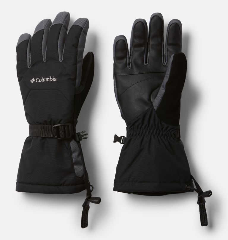 Brown Men's Whirlibird Gloves | JRSBMC-978 - Columbia Outlet Store