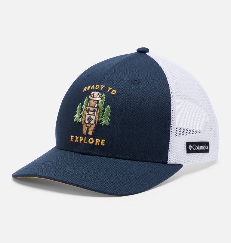 Green Pink Kids' PFG Hats | NFHYSX-975 - Columbia Outlet Store