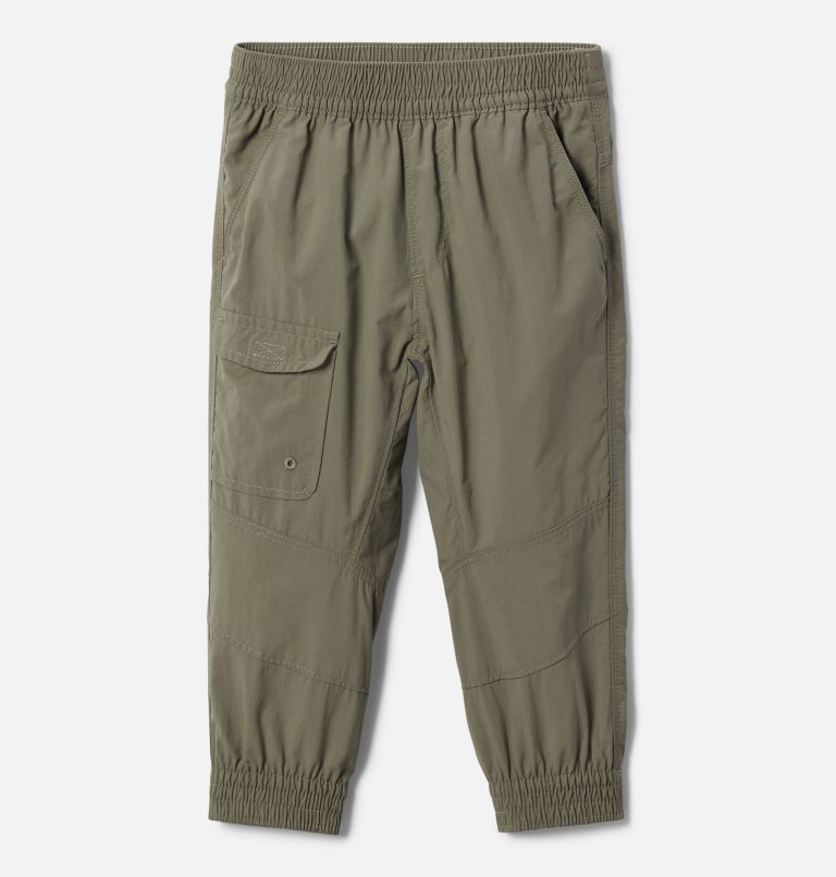Khaki Kids' Silver Ridge Pants | EUJXSL-301 - Columbia Outlet Store
