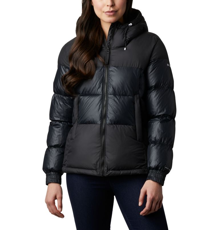 Black Women's Pike Lake II Insulated Jacket | MJFLVO-624 - Columbia Outlet Store