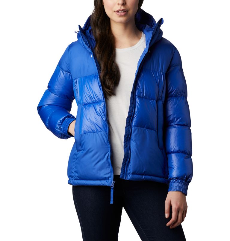 Black Women's Pike Lake II Insulated Jacket | MJFLVO-624 - Columbia Outlet Store