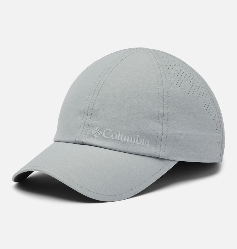 Blue Men's Silver Ridge III Baseball Cap Hats | ZLSRGA-164 - Columbia Outlet Store