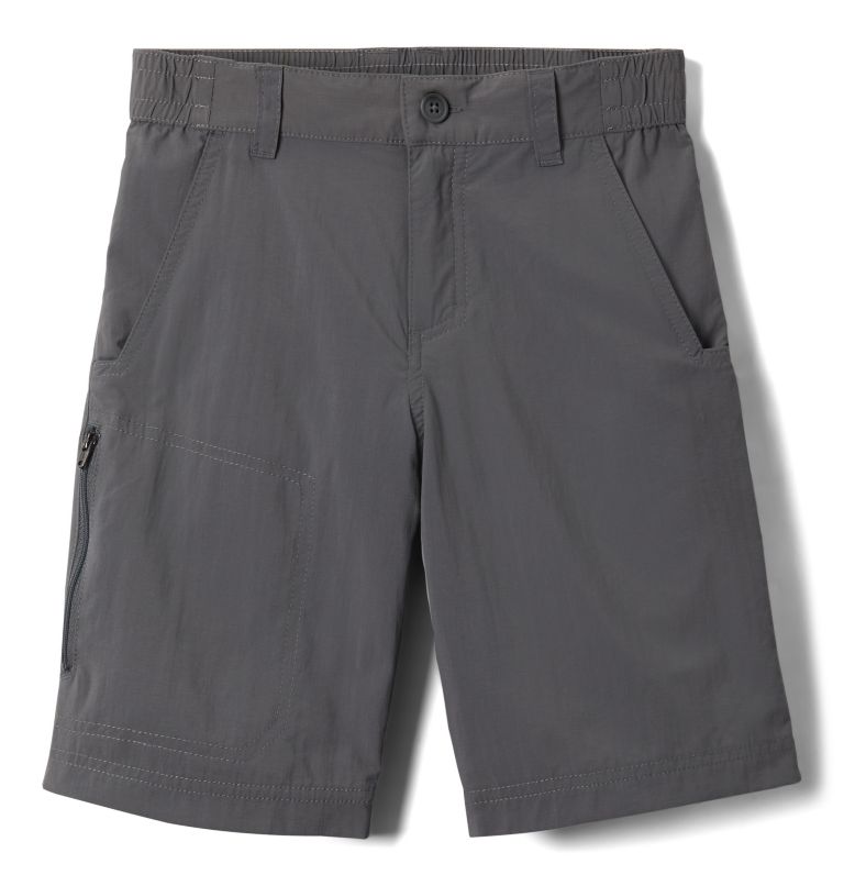 Brown Kids' Silver Ridge IV Shorts | GRNFHT-890 - Columbia Outlet Store