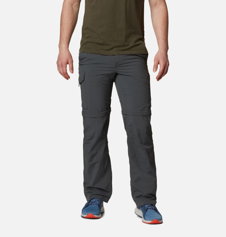 Beige Men's Silver Ridge Hiking Pants | BIKEYC-651 - Columbia Outlet Store