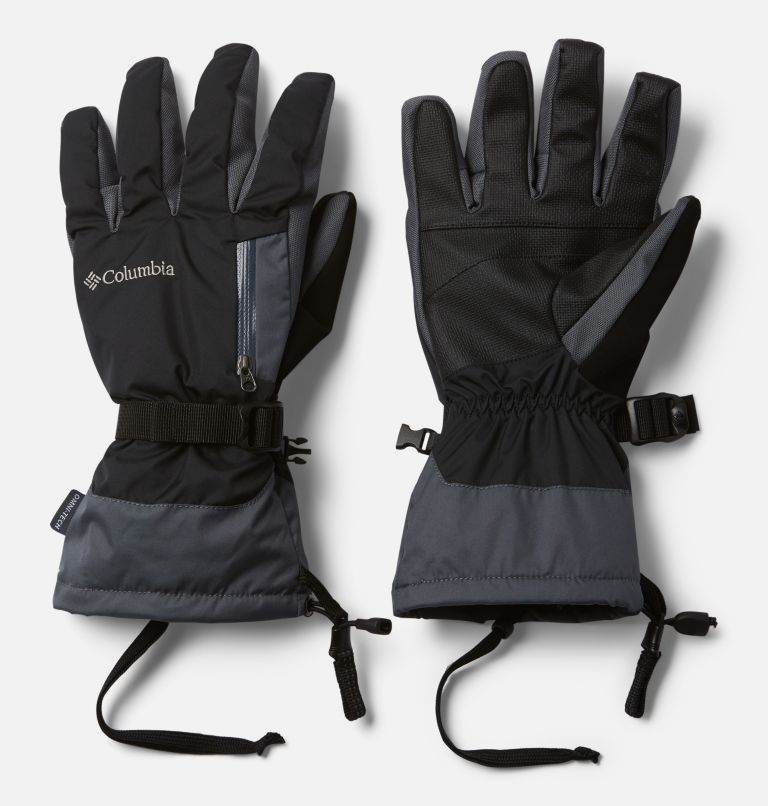 Navy Khaki Men's Bugaboo Gloves | TAOEZB-712 - Columbia Outlet Store