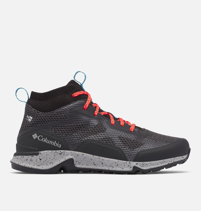 Black Women's Vitesse Mid OutDry Hiking Shoes | EXYDOT-945 - Columbia Outlet Store
