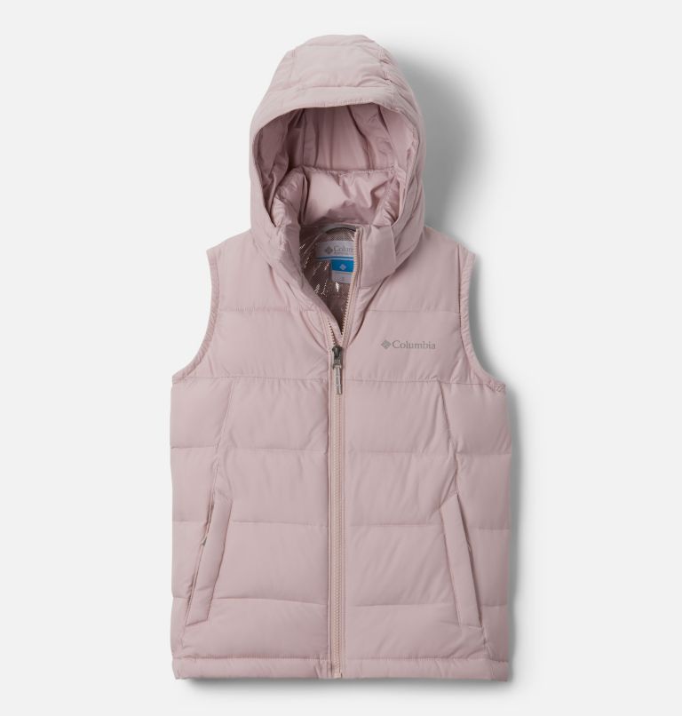 Pink Kids' Pike Lake Vest | NMPOAI-251 - Columbia Outlet Store