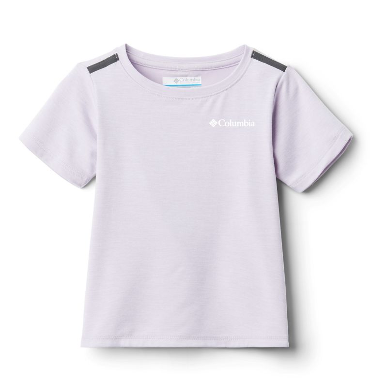 Blue Kids' Tech Trek T-Shirt | YPEZTC-019 - Columbia Outlet Store