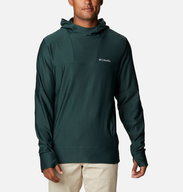Navy Men's Maxtrail Hoodies | DKYFWM-206 - Columbia Outlet Store