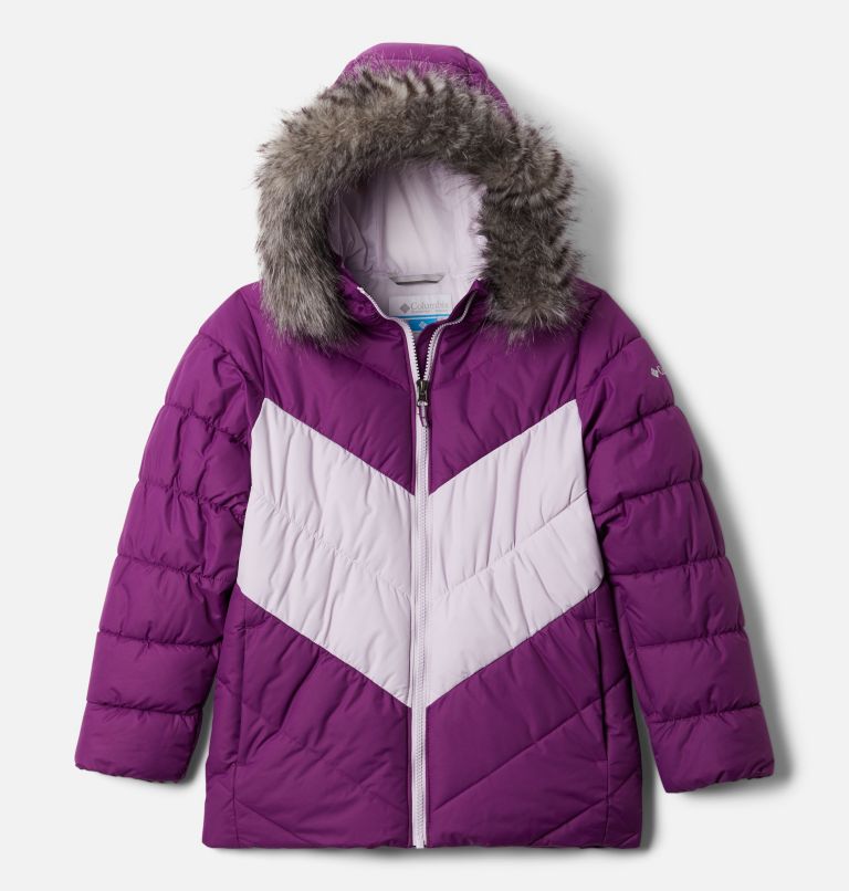 Navy Pink Kids' Arctic Blast Ski Jacket | GNFTAE-345 - Columbia Outlet Store