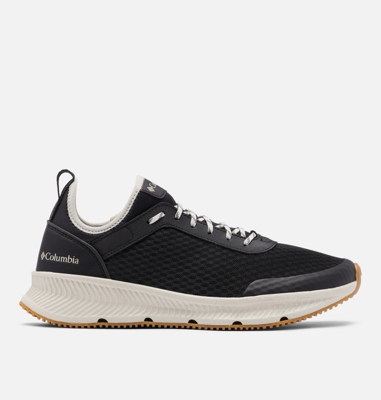 Black Men's Summertide Sneakers | JHOYFN-186 - Columbia Outlet Store