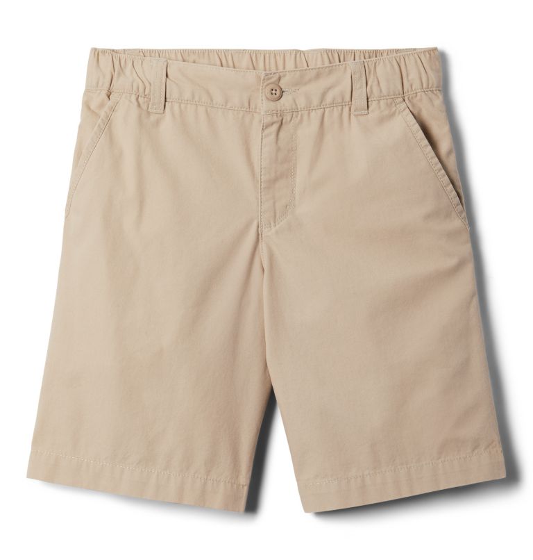 Khaki Kids' PFG Bonehead Shorts | HNKZFX-614 - Columbia Outlet Store