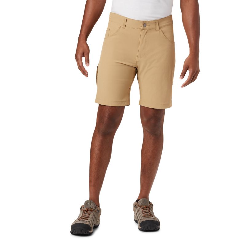 Grey Men's Outdoor Elements Shorts | WUSTFJ-530 - Columbia Outlet Store