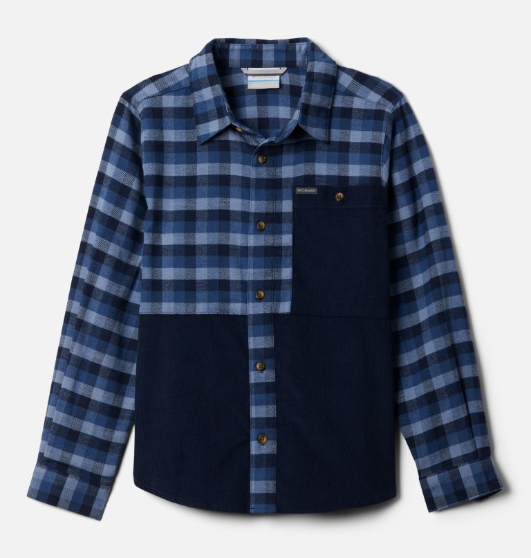 Olive Olive Kids' Rockfall Shirts | DCFIEQ-310 - Columbia Outlet Store