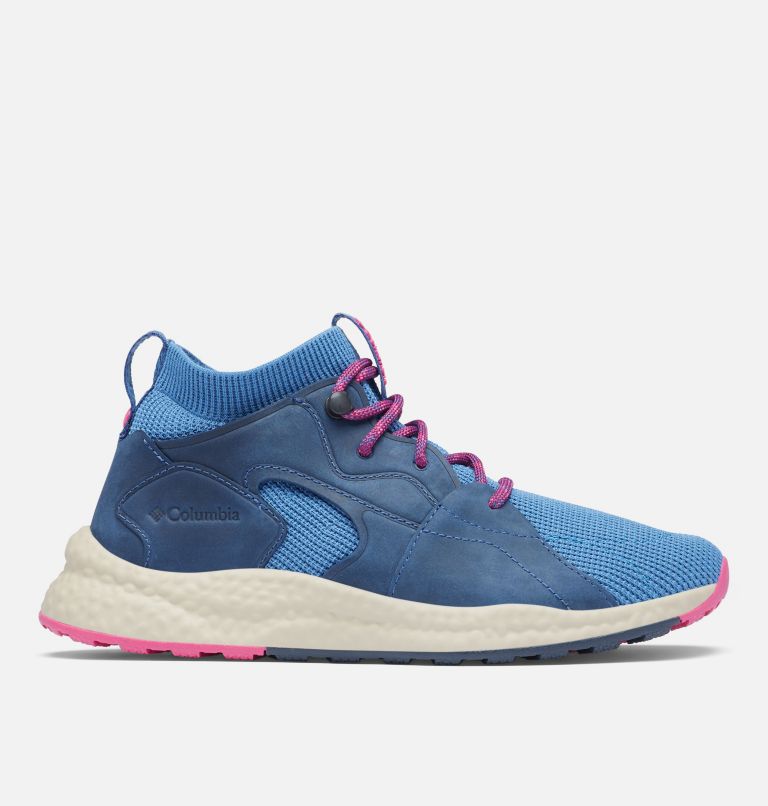 Blue Red Women's SH/FT OutDry Hiking Shoes | DZIPAQ-043 - Columbia Outlet Store