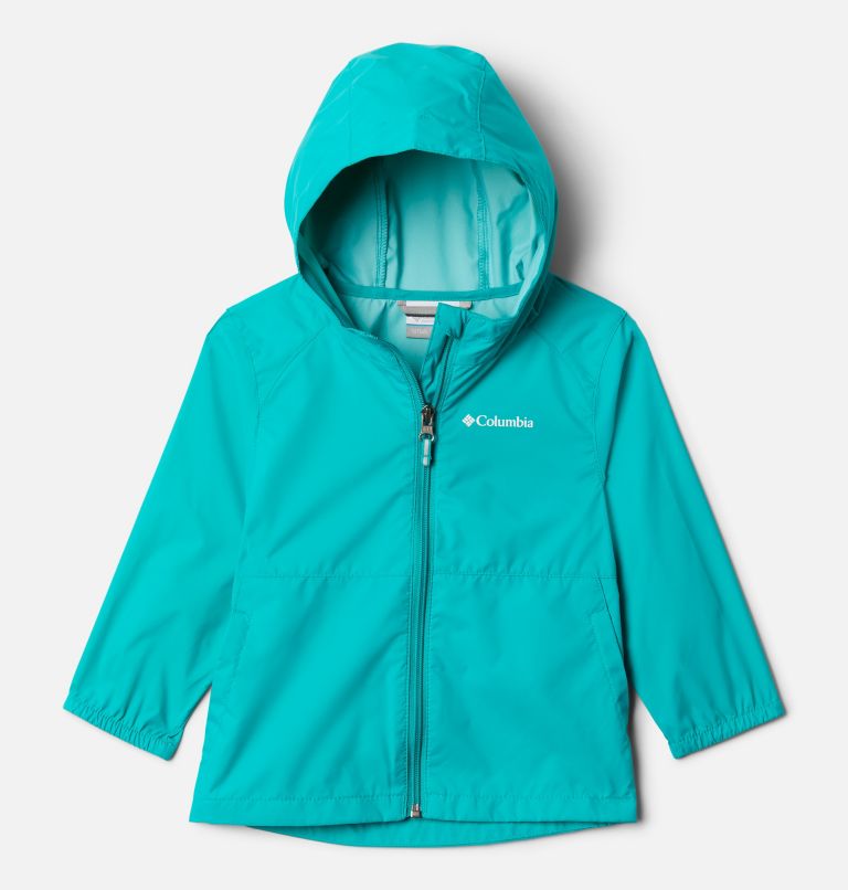 Green Kids' Switchback II Rain Jacket | KOTHYR-039 - Columbia Outlet Store