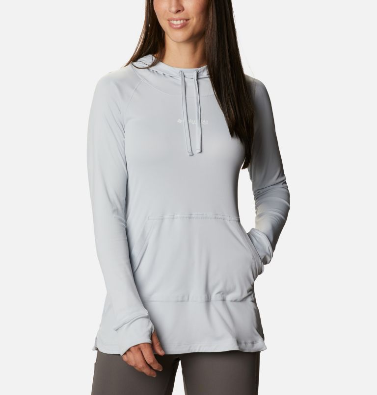 Blue Women's PFG Respool Hoodies | NMCGUH-369 - Columbia Outlet Store