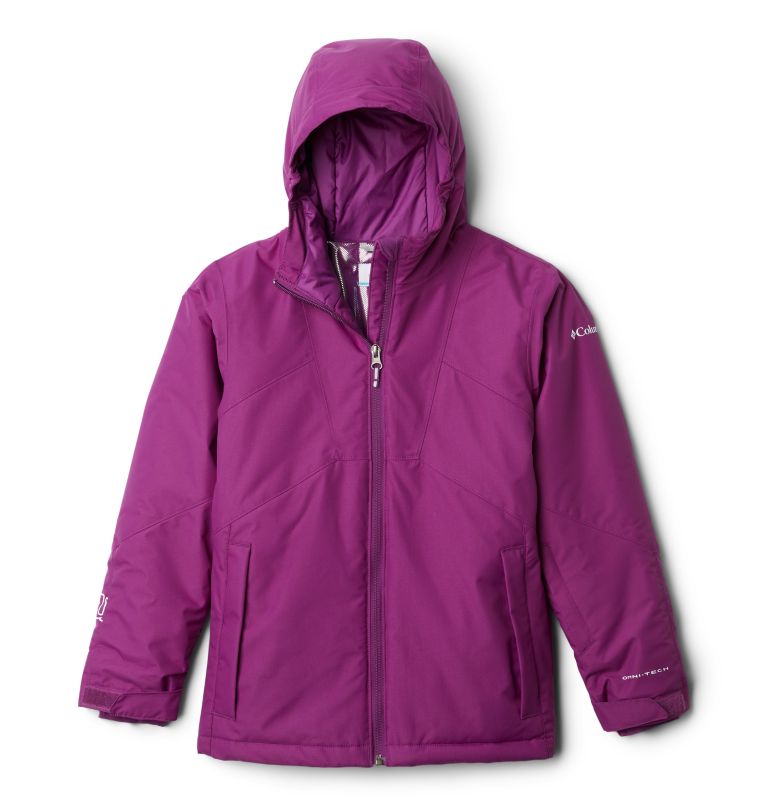 Navy Kids' Alpine Diva Ski Jacket | NJDKCA-354 - Columbia Outlet Store